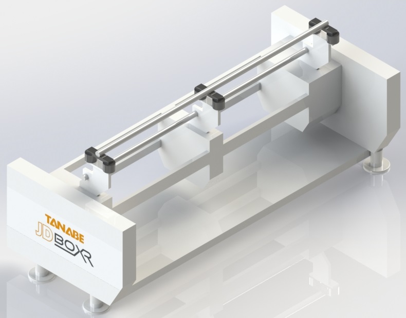 Box support