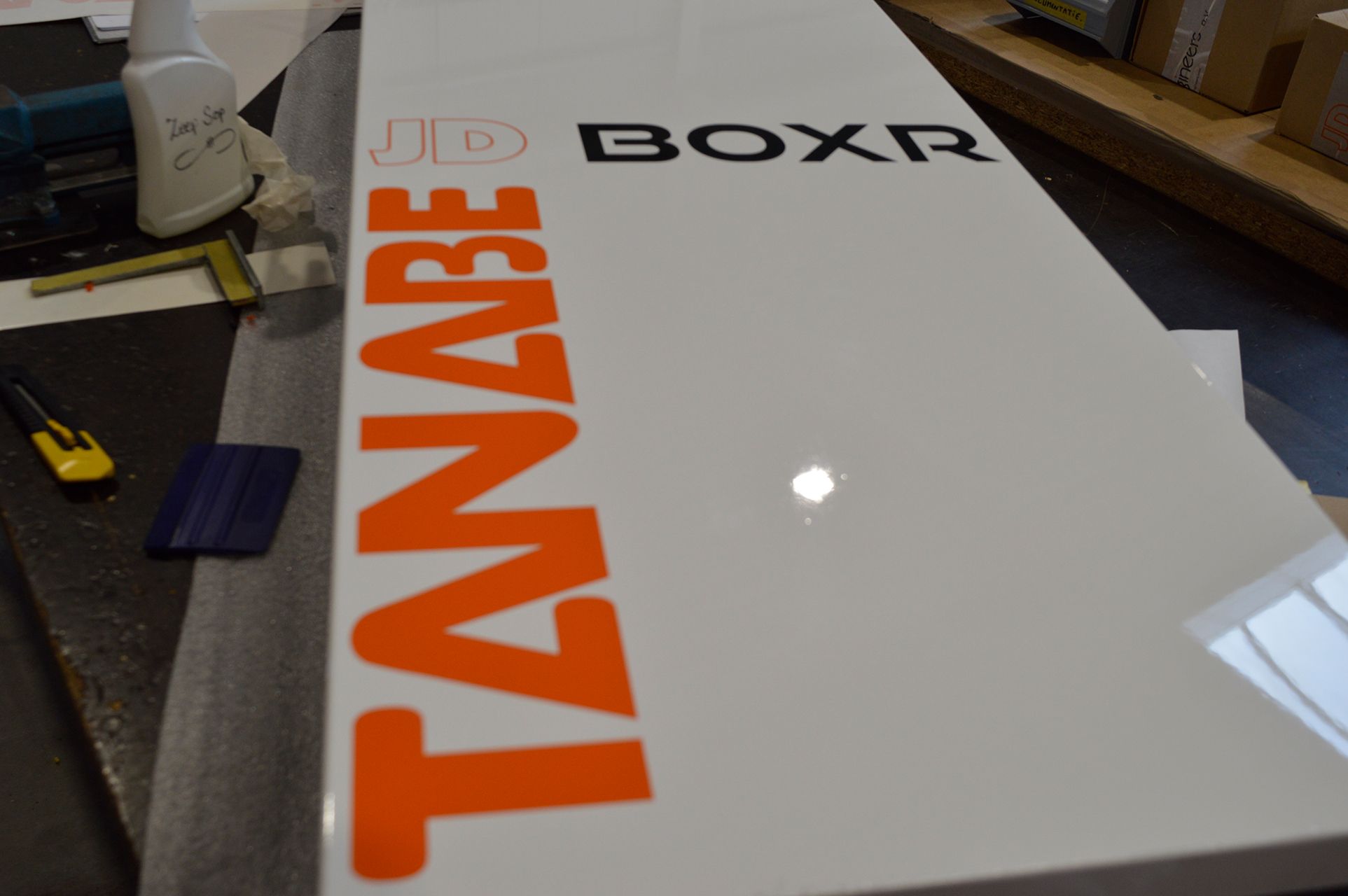 Tanabe JD BoxR (2)