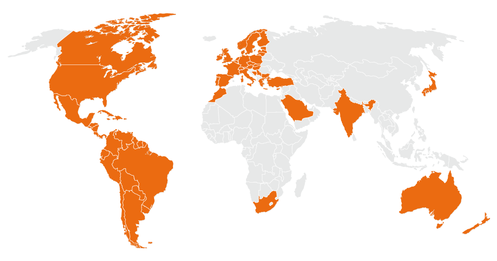 JD Engineers - specialty folder gluers, all around the world